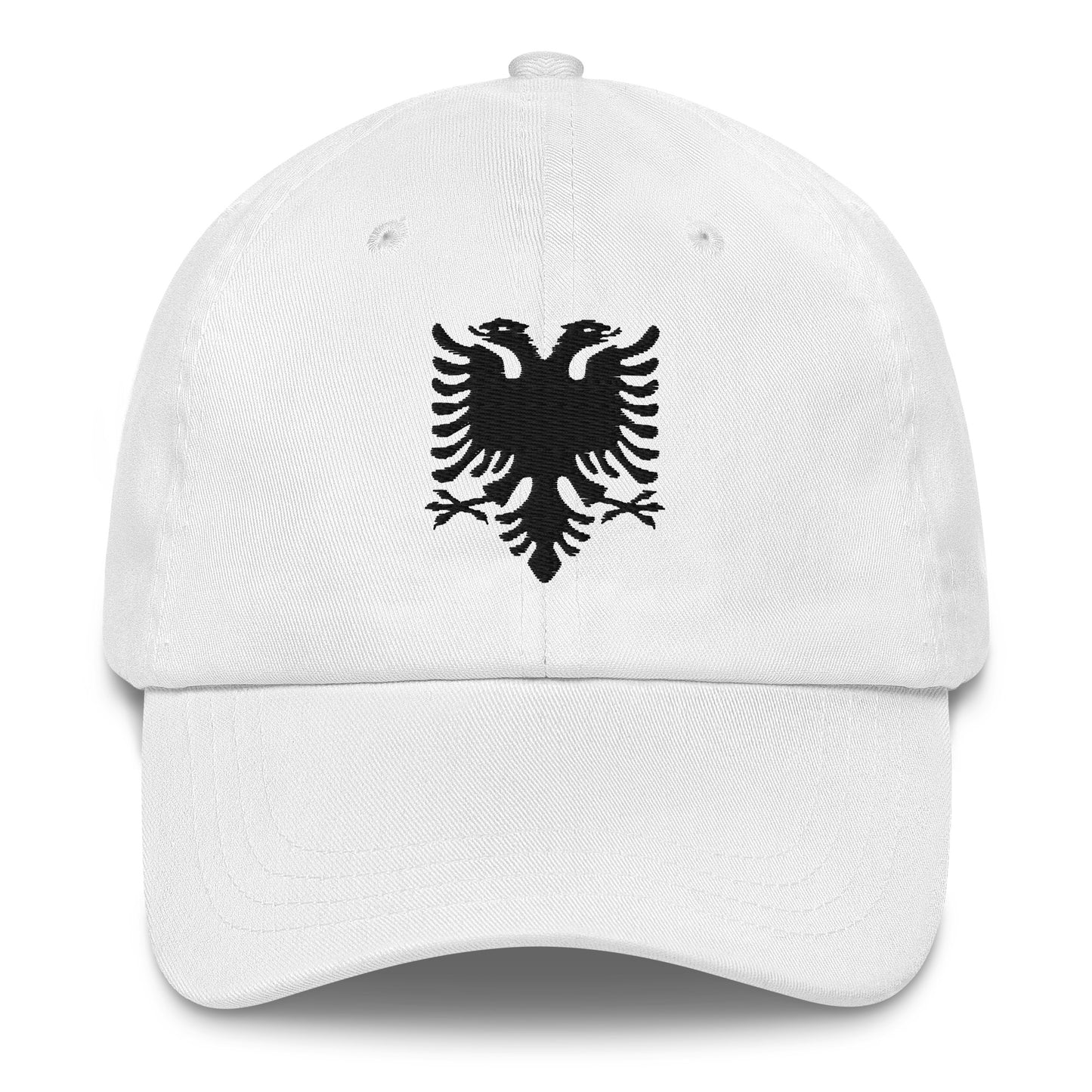 Autochthonous Dad-Hat / schwarzer Adler