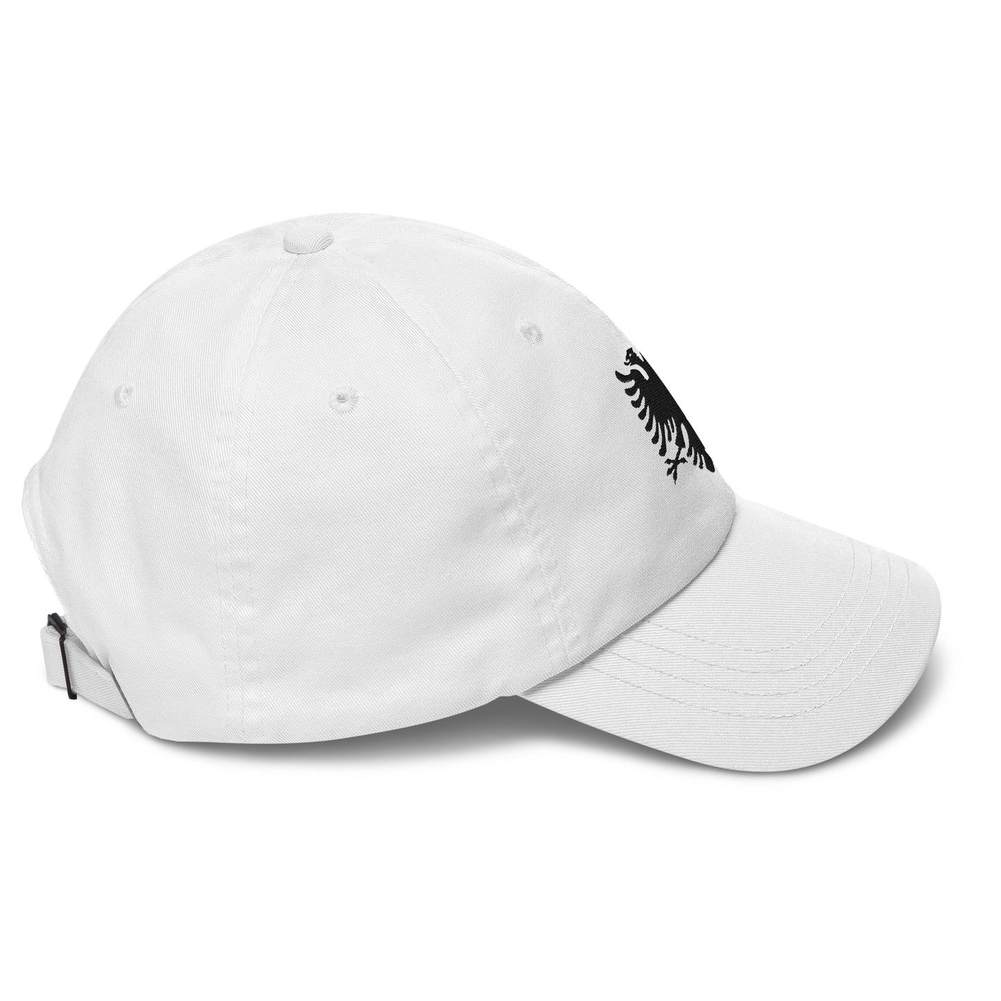 Autochthonous Dad-Hat / schwarzer Adler