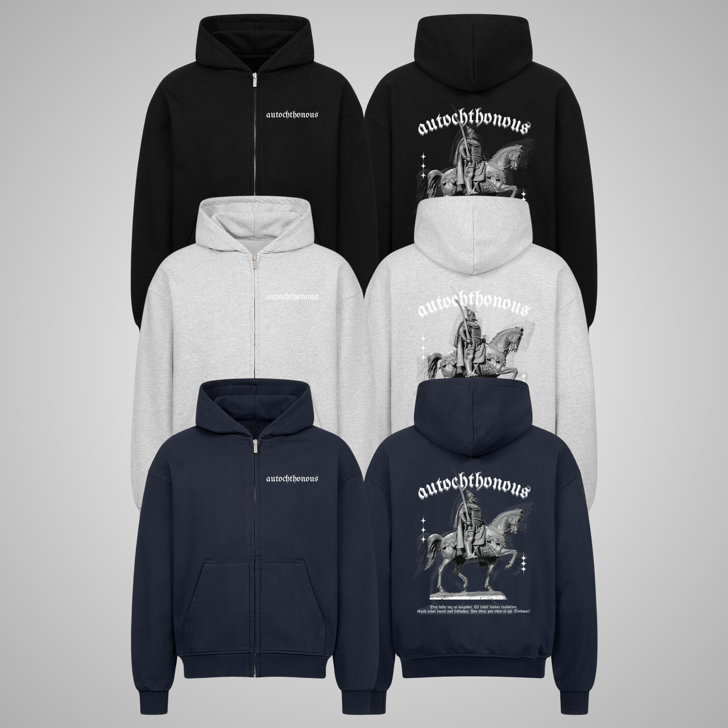 Hoodies