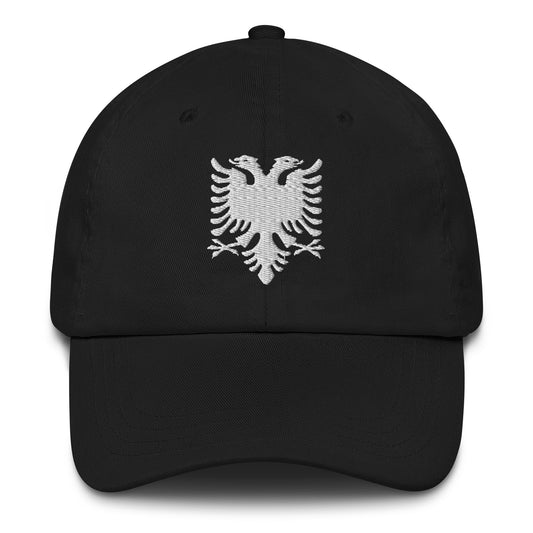 Autochthonous Dad-Hat / weißer Adler