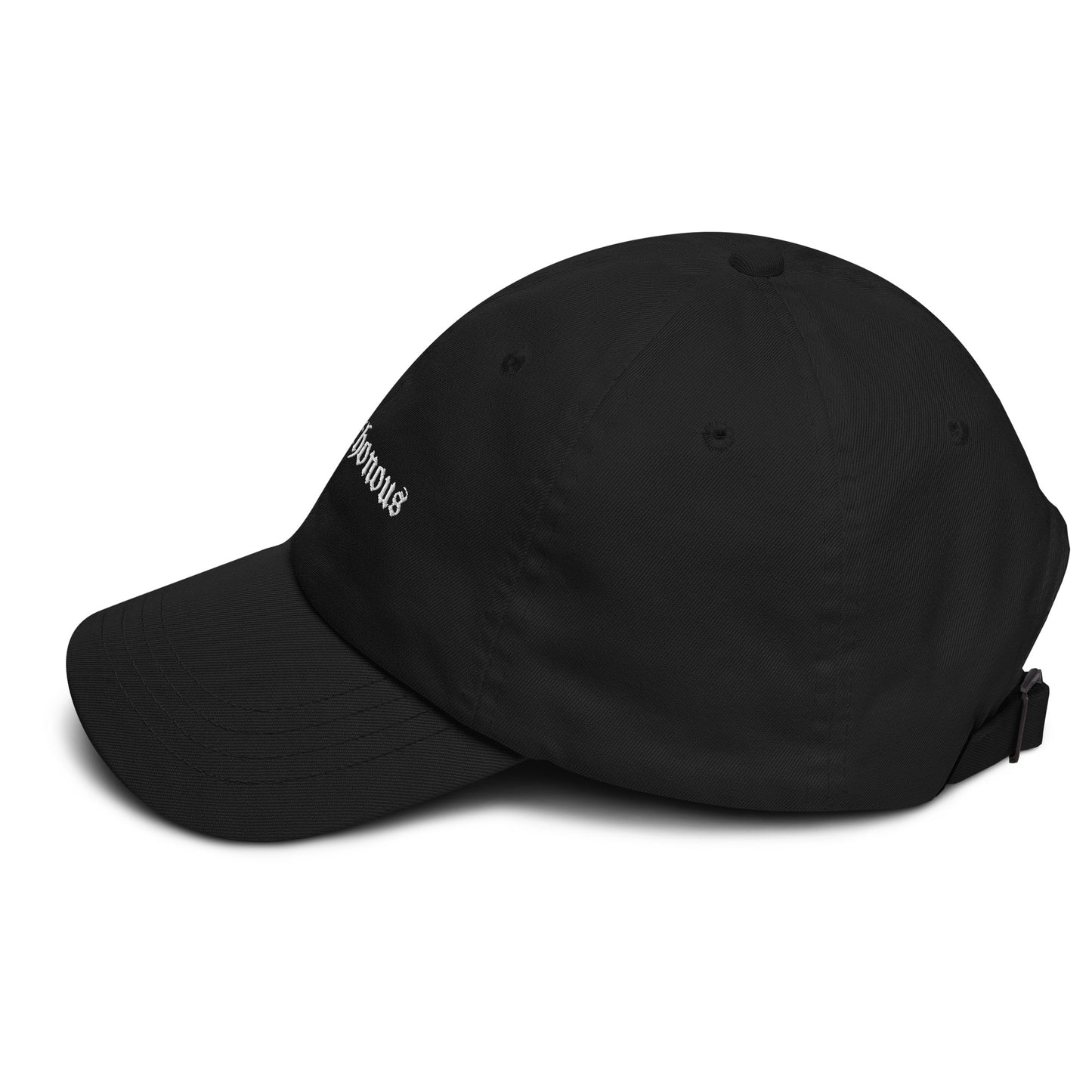 Autochthonous Dad-Hat / weißes Logo