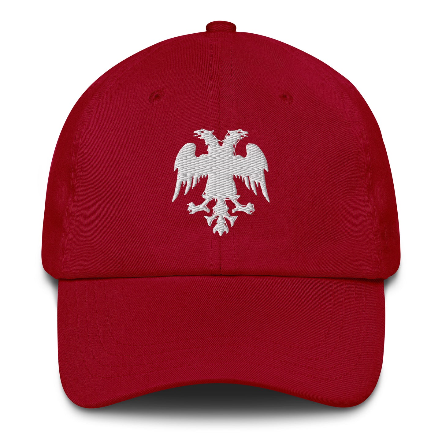 Autochthonous Dad-Hat / weißer Adler