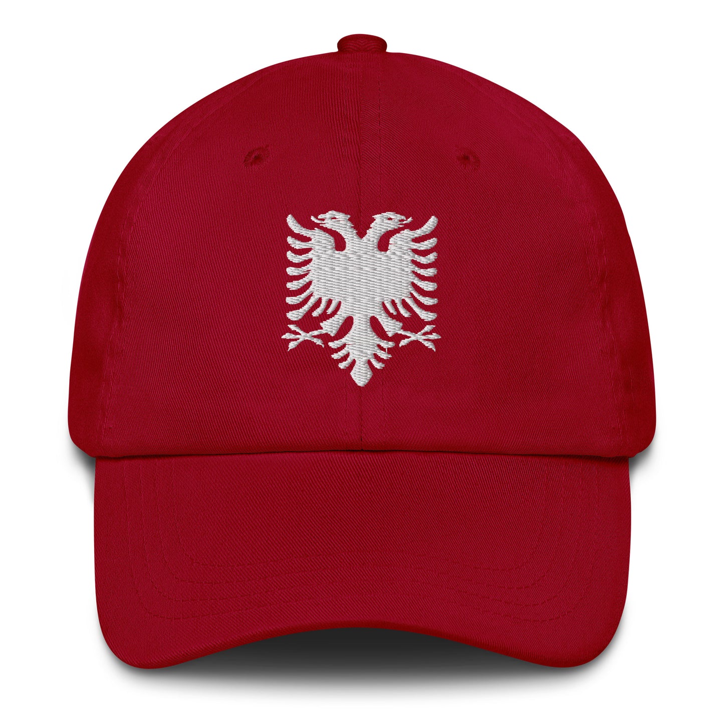 Autochthonous Dad-Hat / weißer Adler