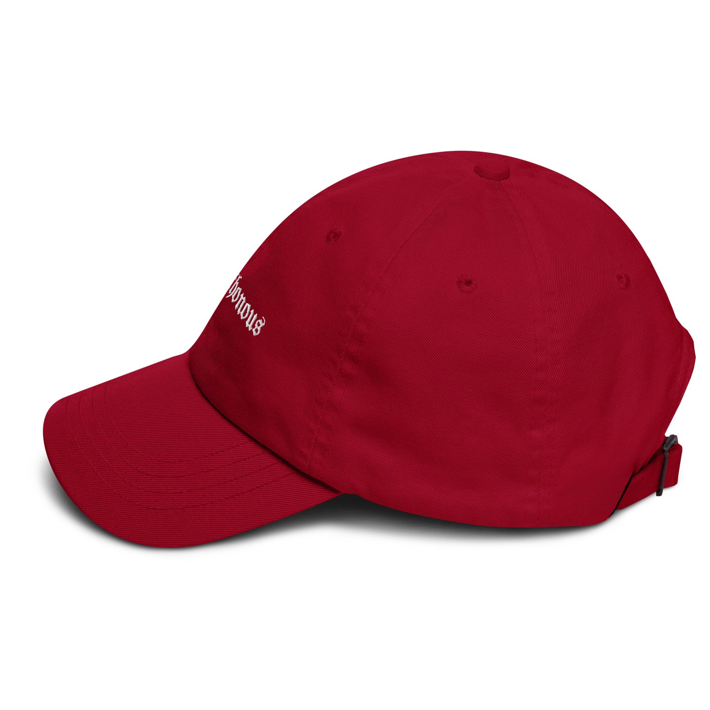 Autochthonous Dad-Hat / weißes Logo