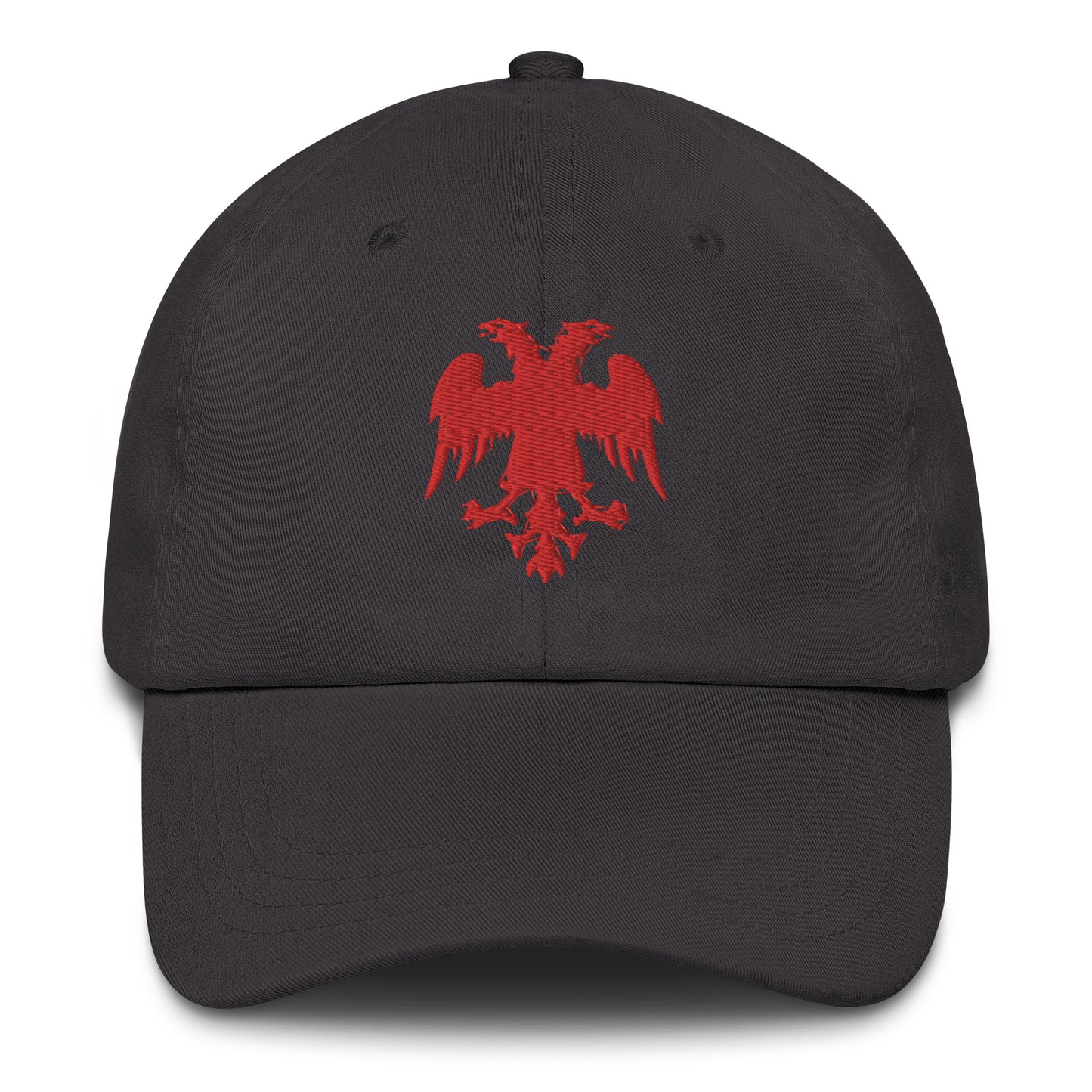 Autochthonous Dad-Hat / roter Adler