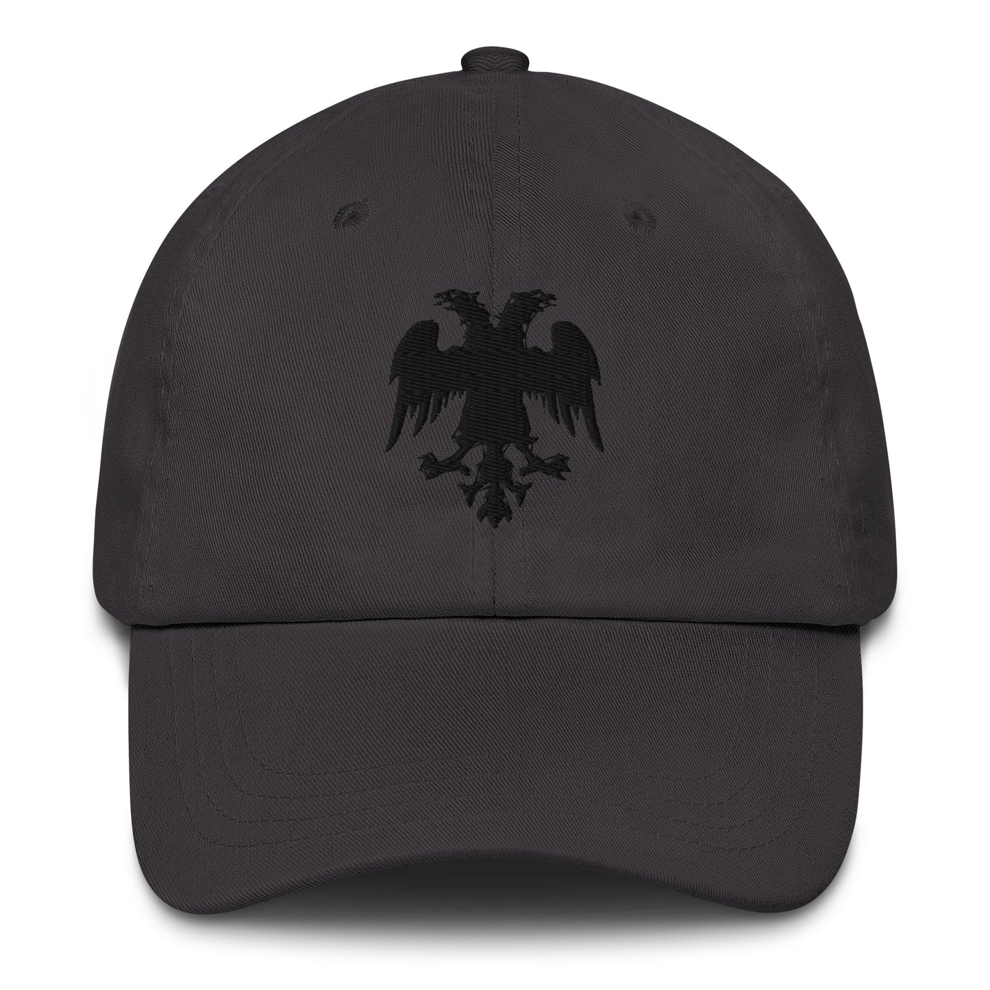 Autochthonous Dad-Hat / schwarzer Adler