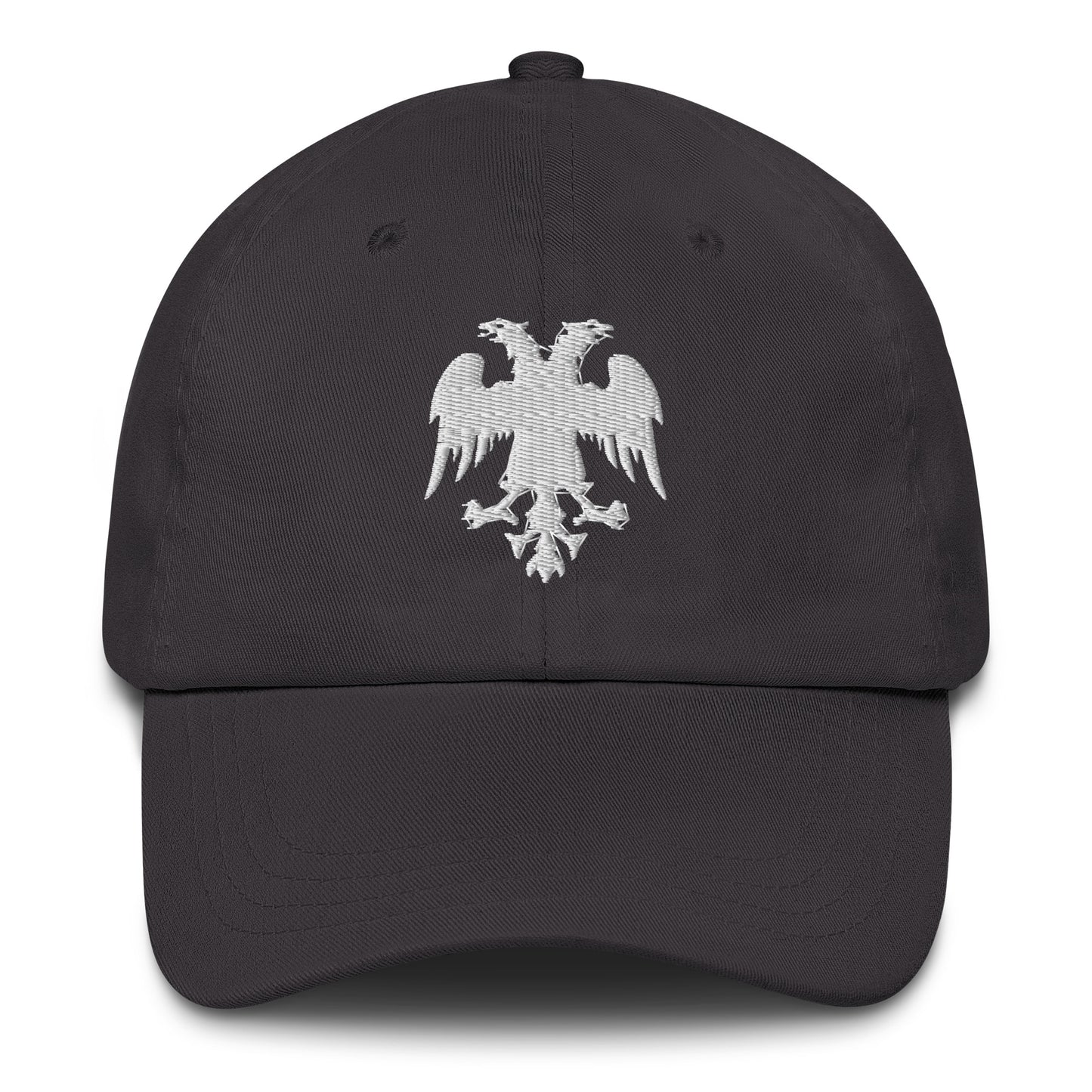 Autochthonous Dad-Hat / weißer Adler