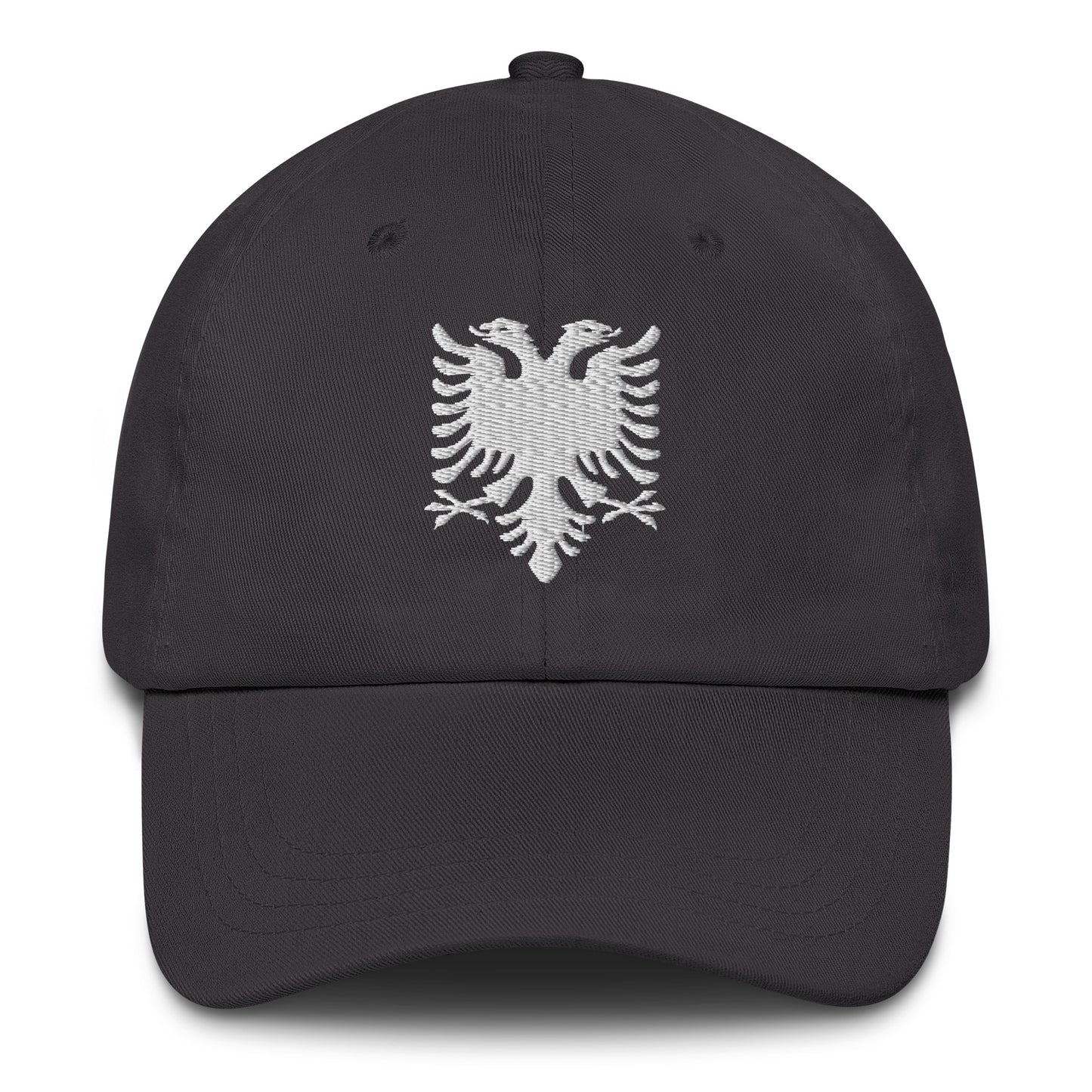 Autochthonous Dad-Hat / weißer Adler