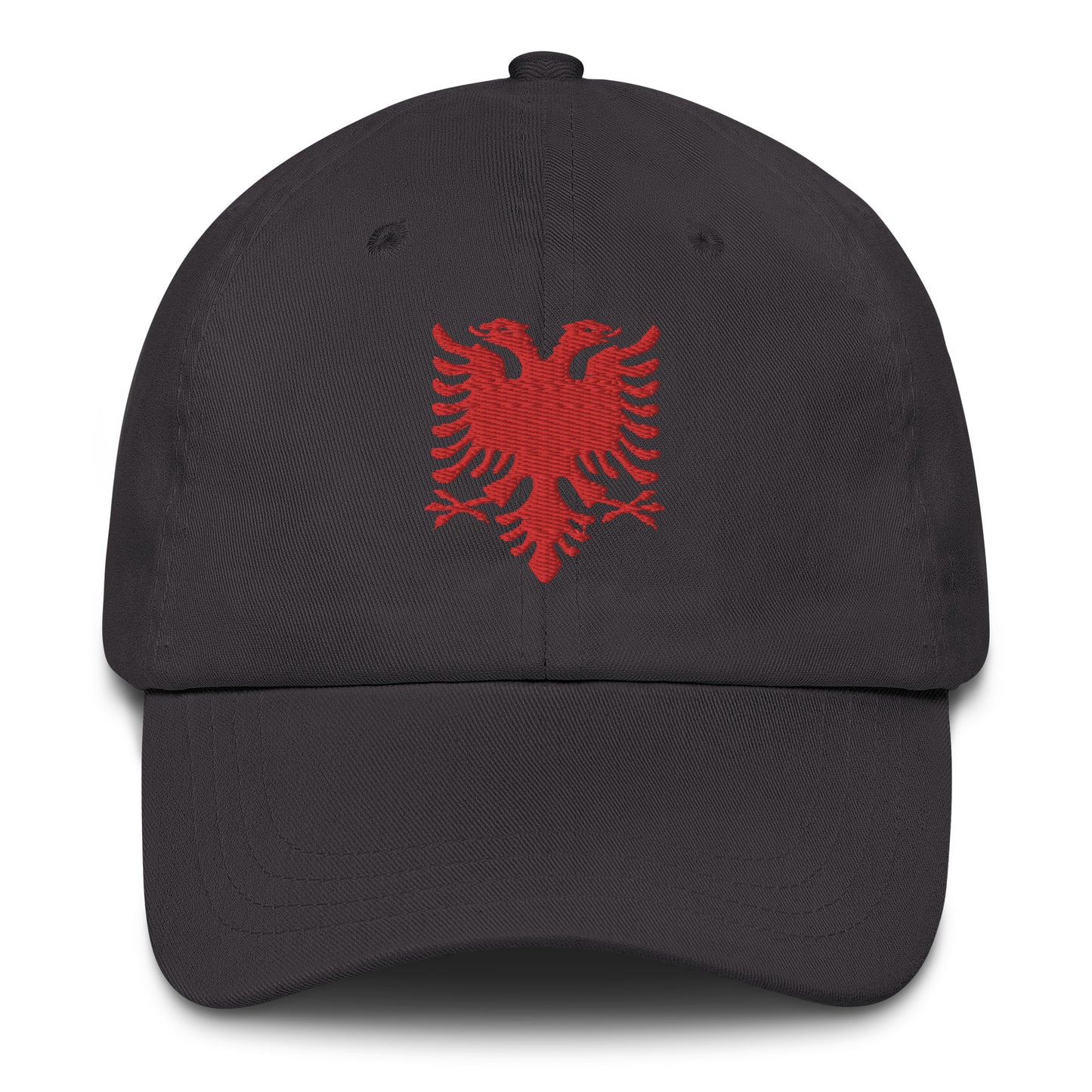 Autochthonous Dad-Hat / roter Adler