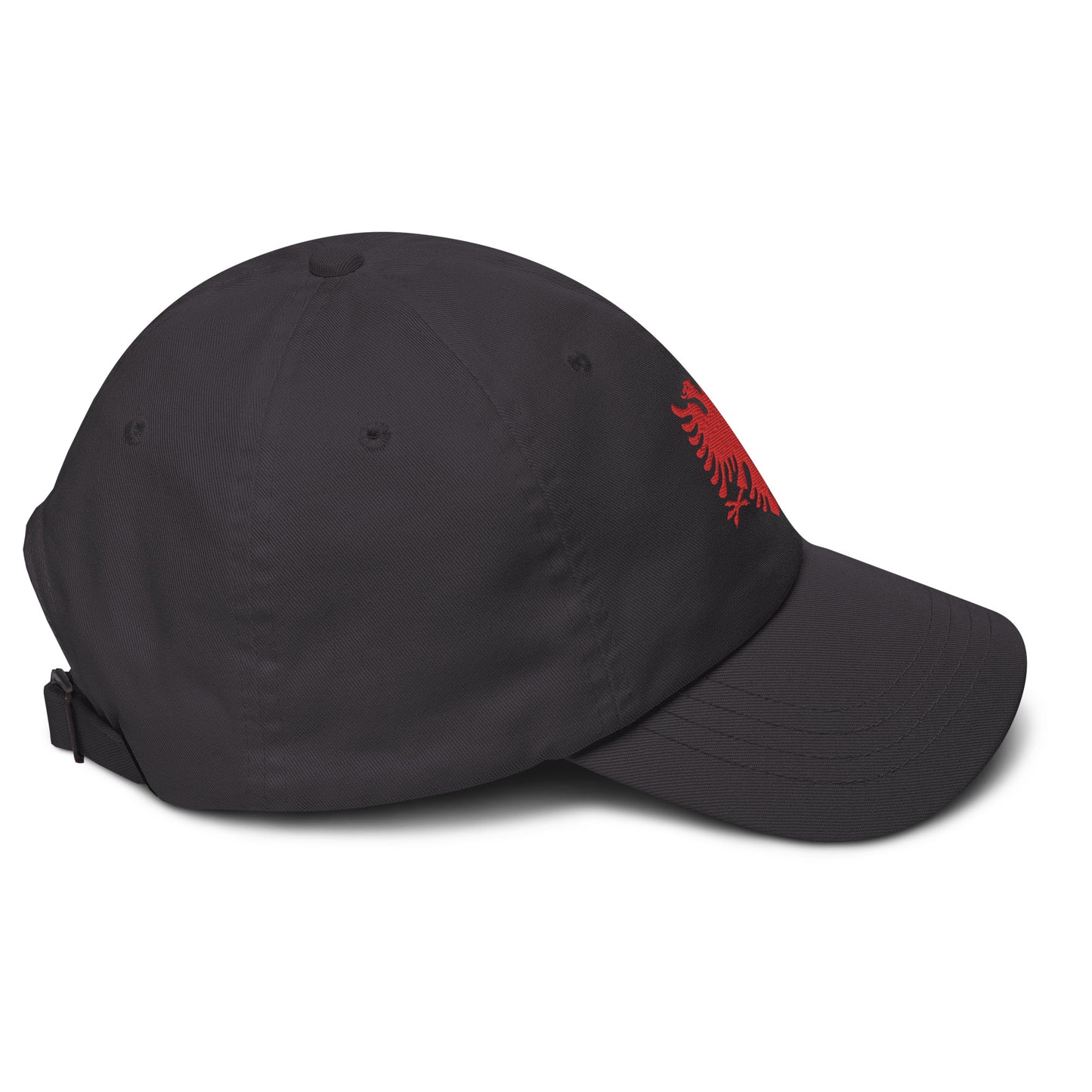 Autochthonous Dad-Hat / roter Adler