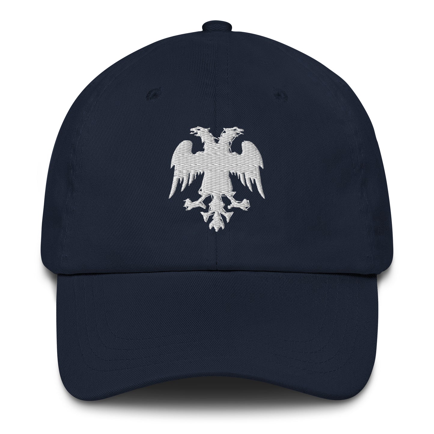 Autochthonous Dad-Hat / weißer Adler