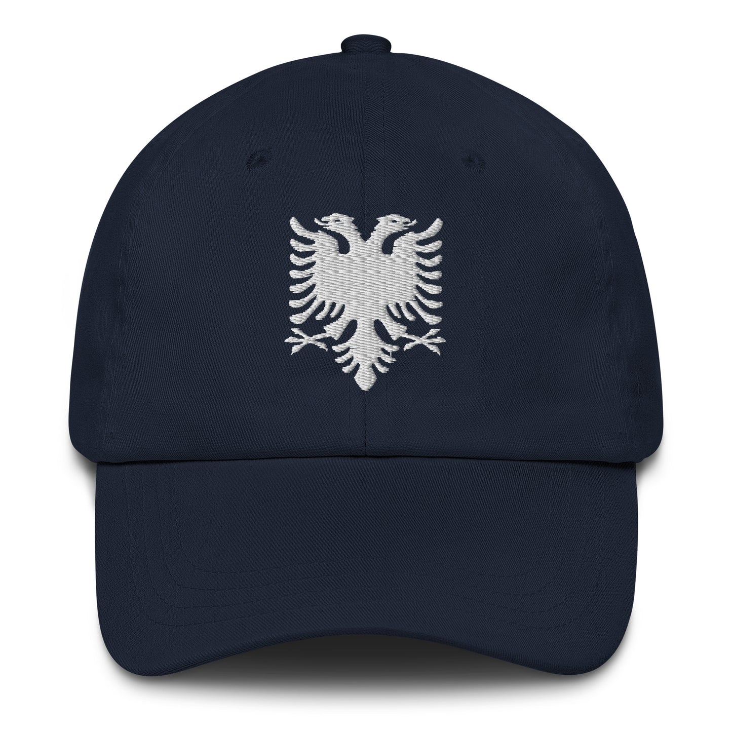 Autochthonous Dad-Hat / weißer Adler