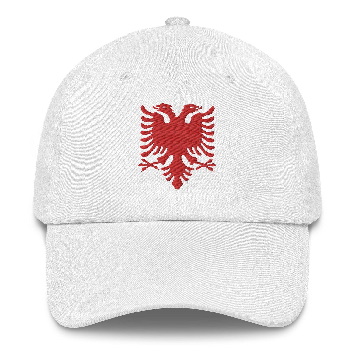 Autochthonous Dad-Hat / roter Adler