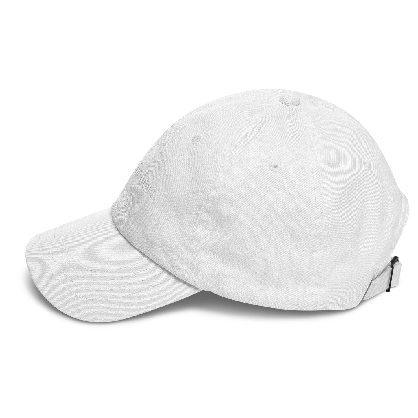 Autochthonous Dad-Hat / weißes Logo