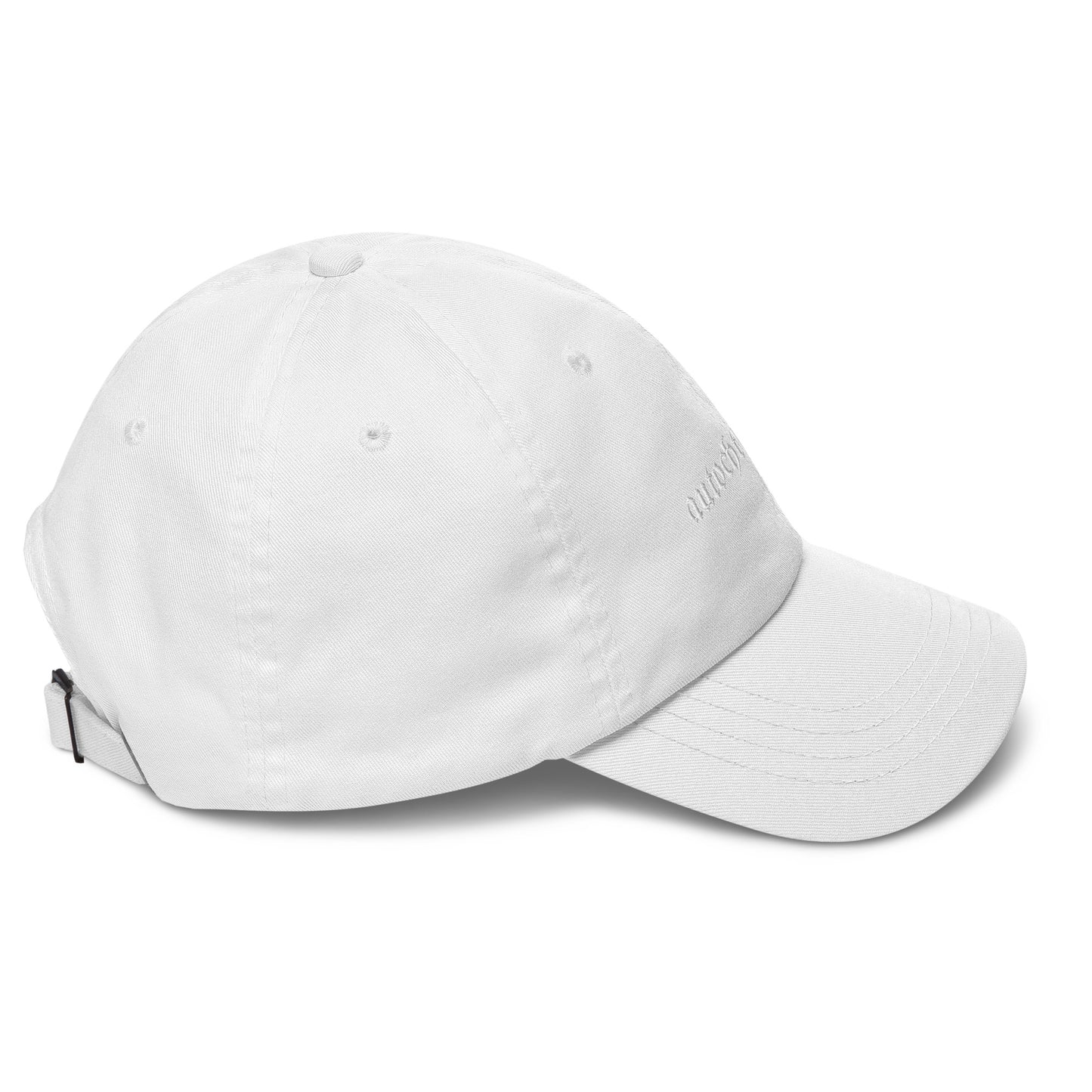 Autochthonous Dad-Hat / weißes Logo