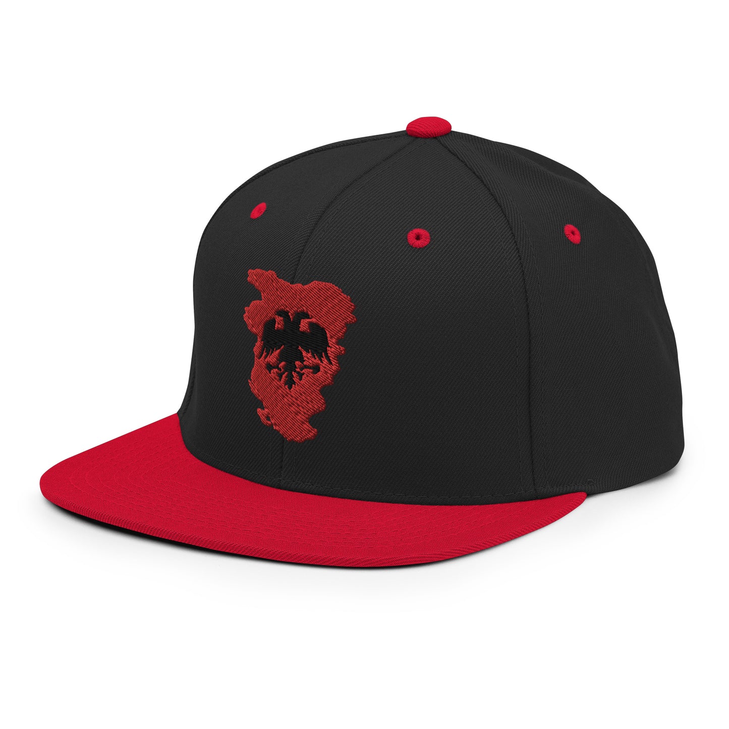 Autochthonous Snapback-Cap / Großalbanien