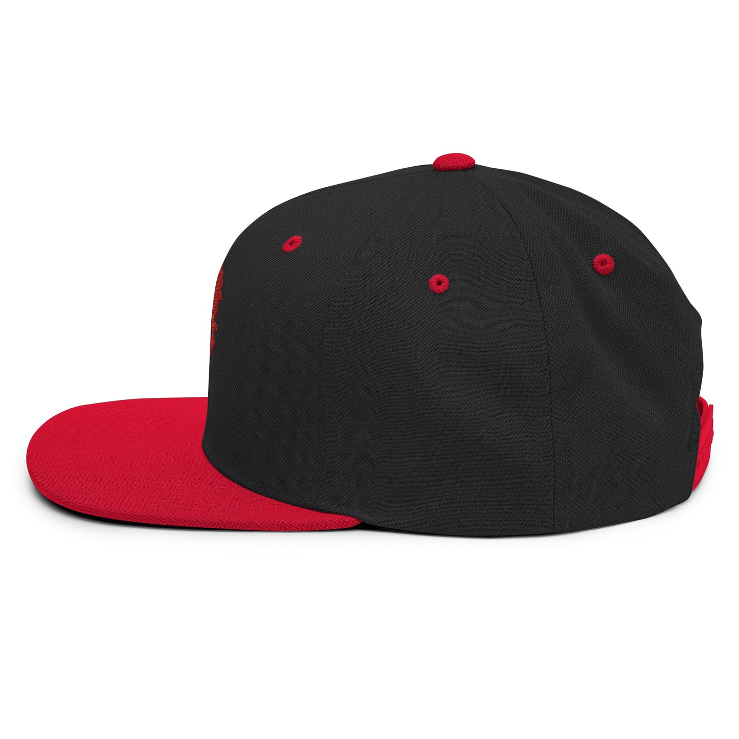 Autochthonous Snapback-Cap / Großalbanien