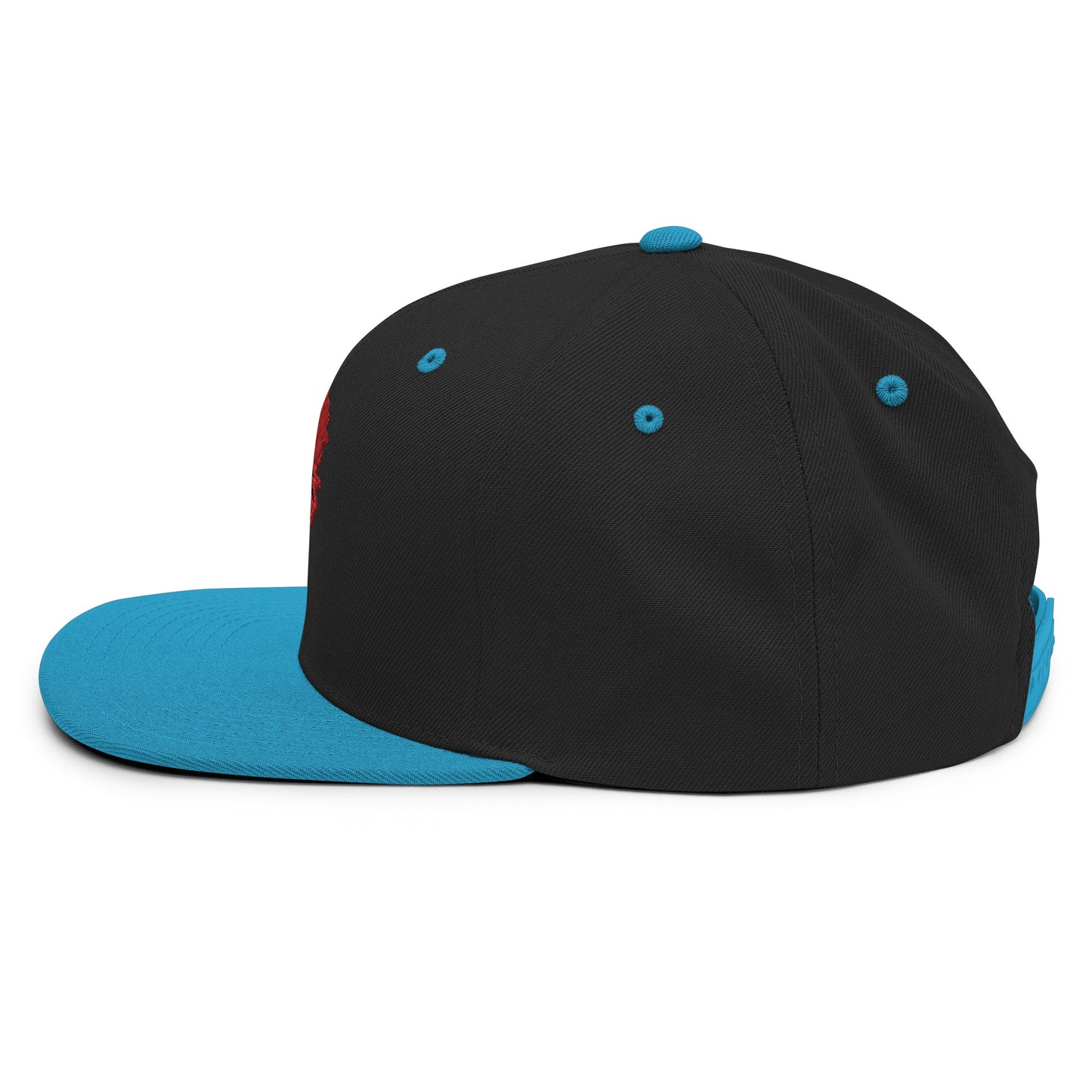 Autochthonous Snapback-Cap / Großalbanien