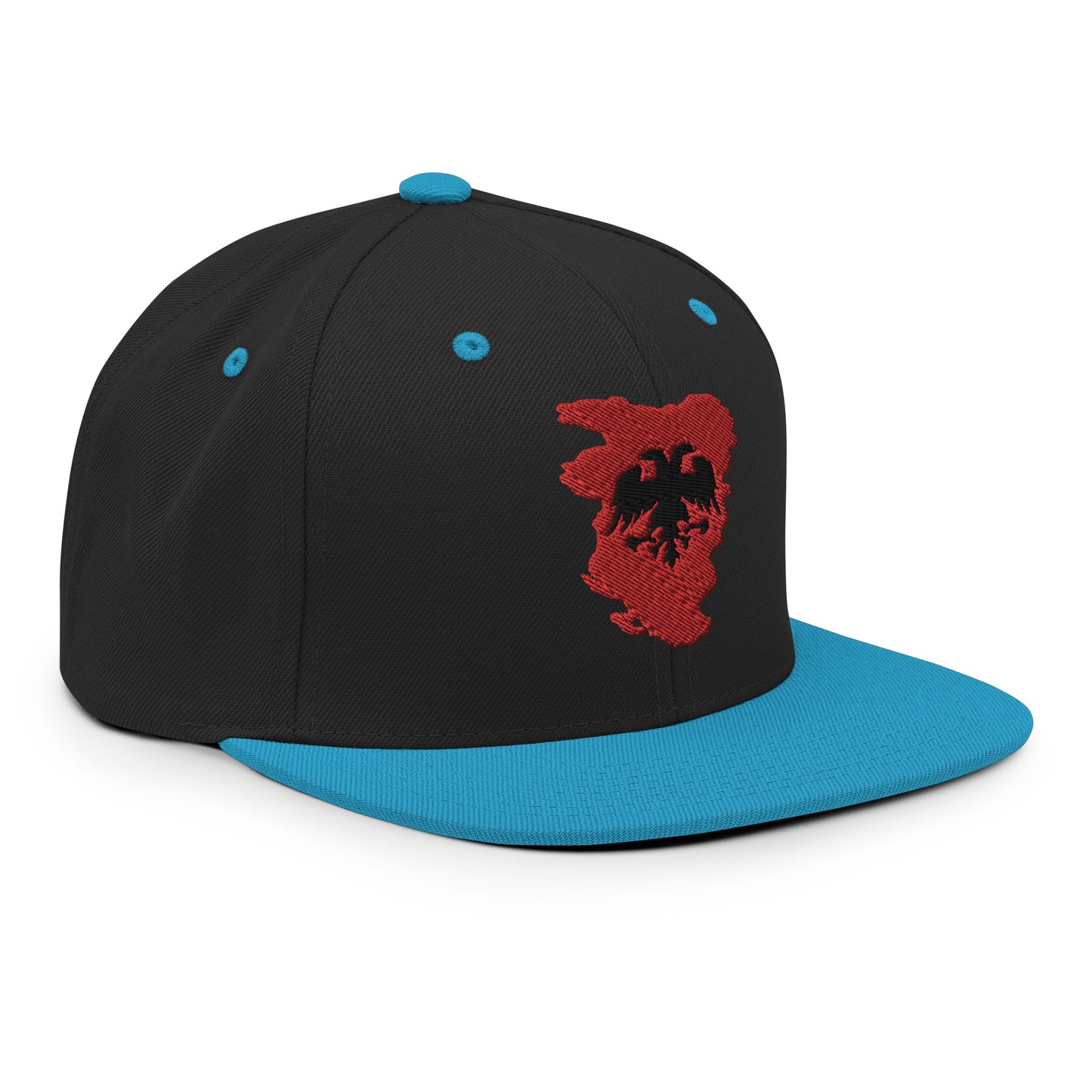 Autochthonous Snapback-Cap / Großalbanien