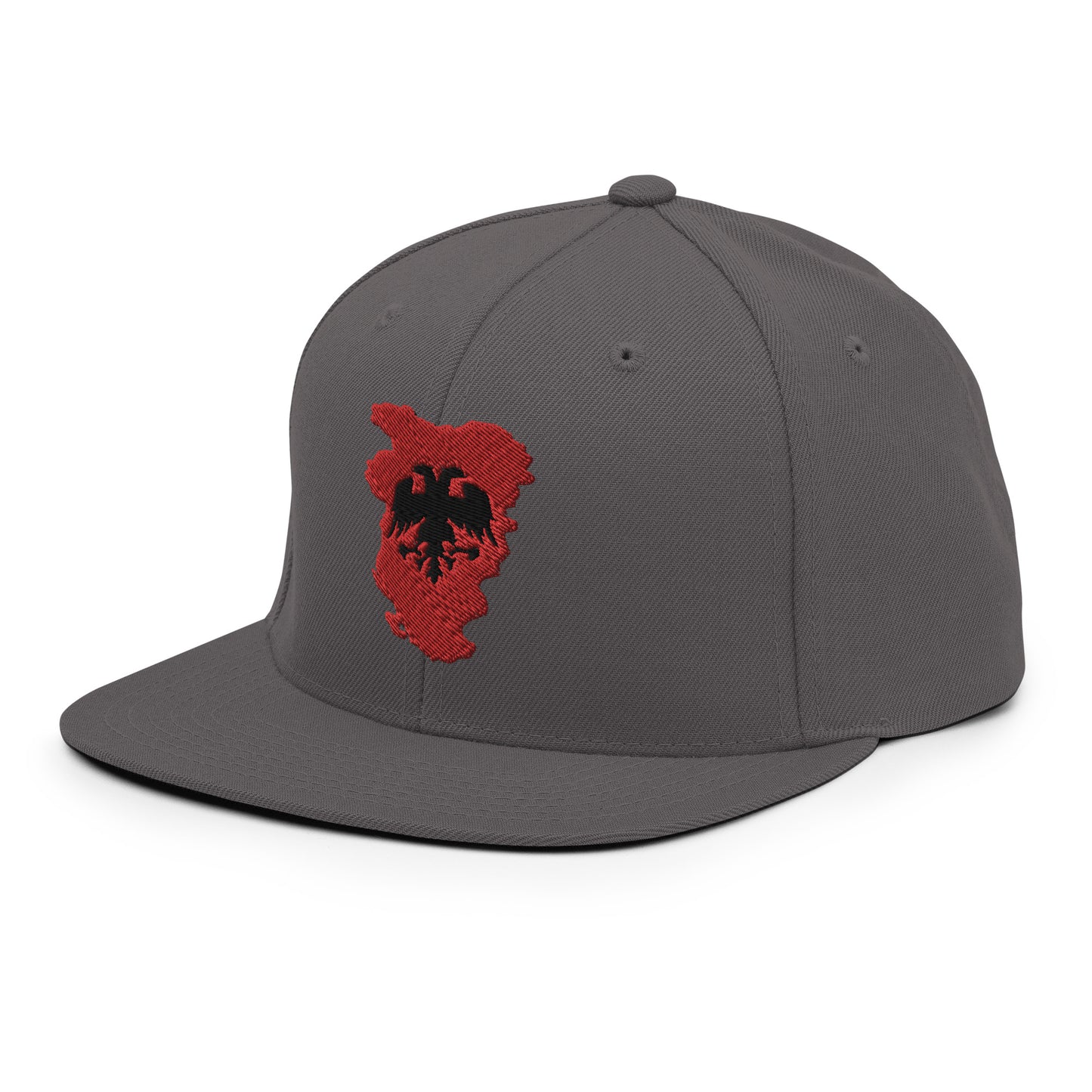 Autochthonous Snapback-Cap / Großalbanien