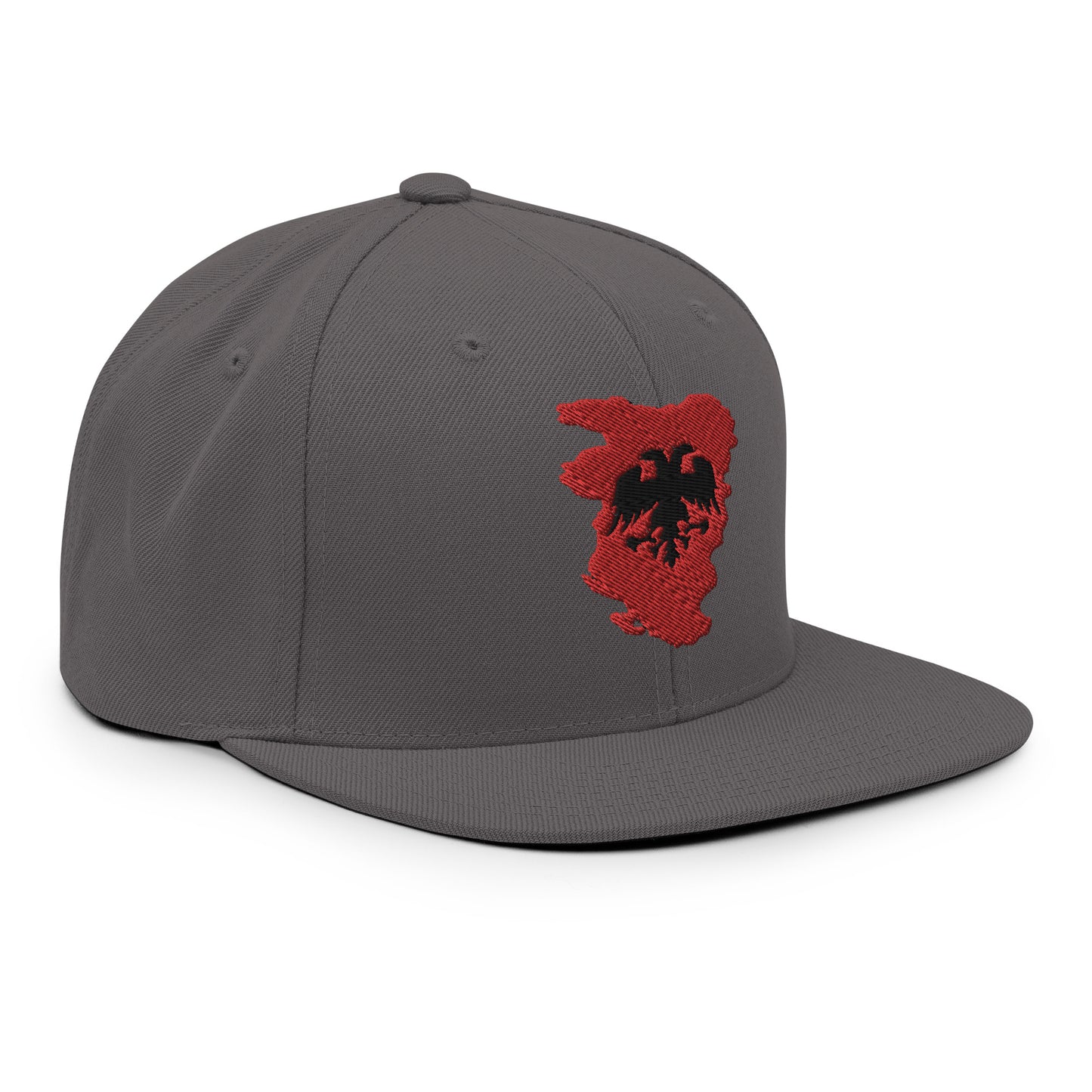 Autochthonous Snapback-Cap / Großalbanien