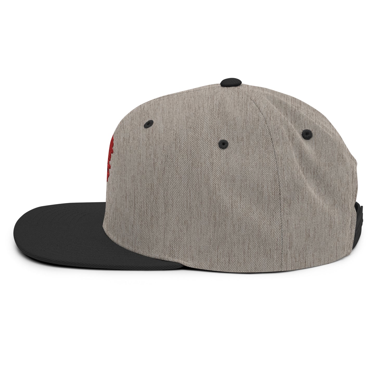 Autochthonous Snapback-Cap / Großalbanien