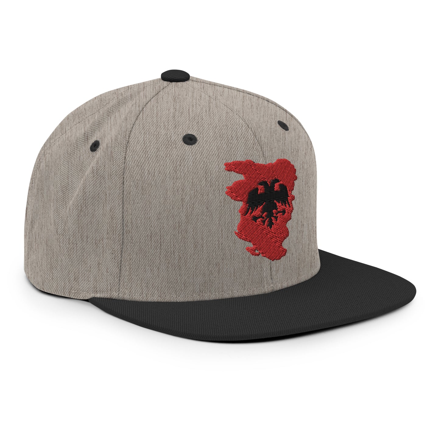 Autochthonous Snapback-Cap / Großalbanien