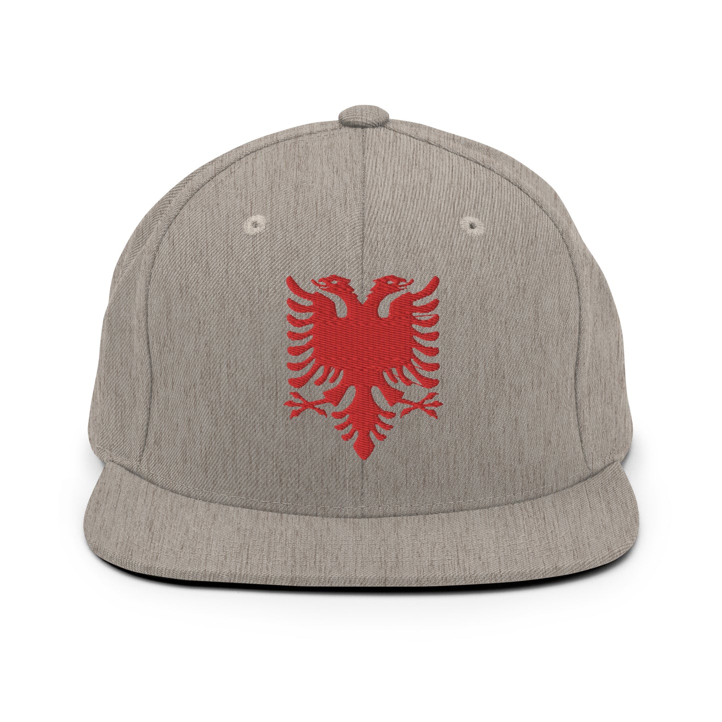 Autochthonous Snapback-Cap / roter Adler