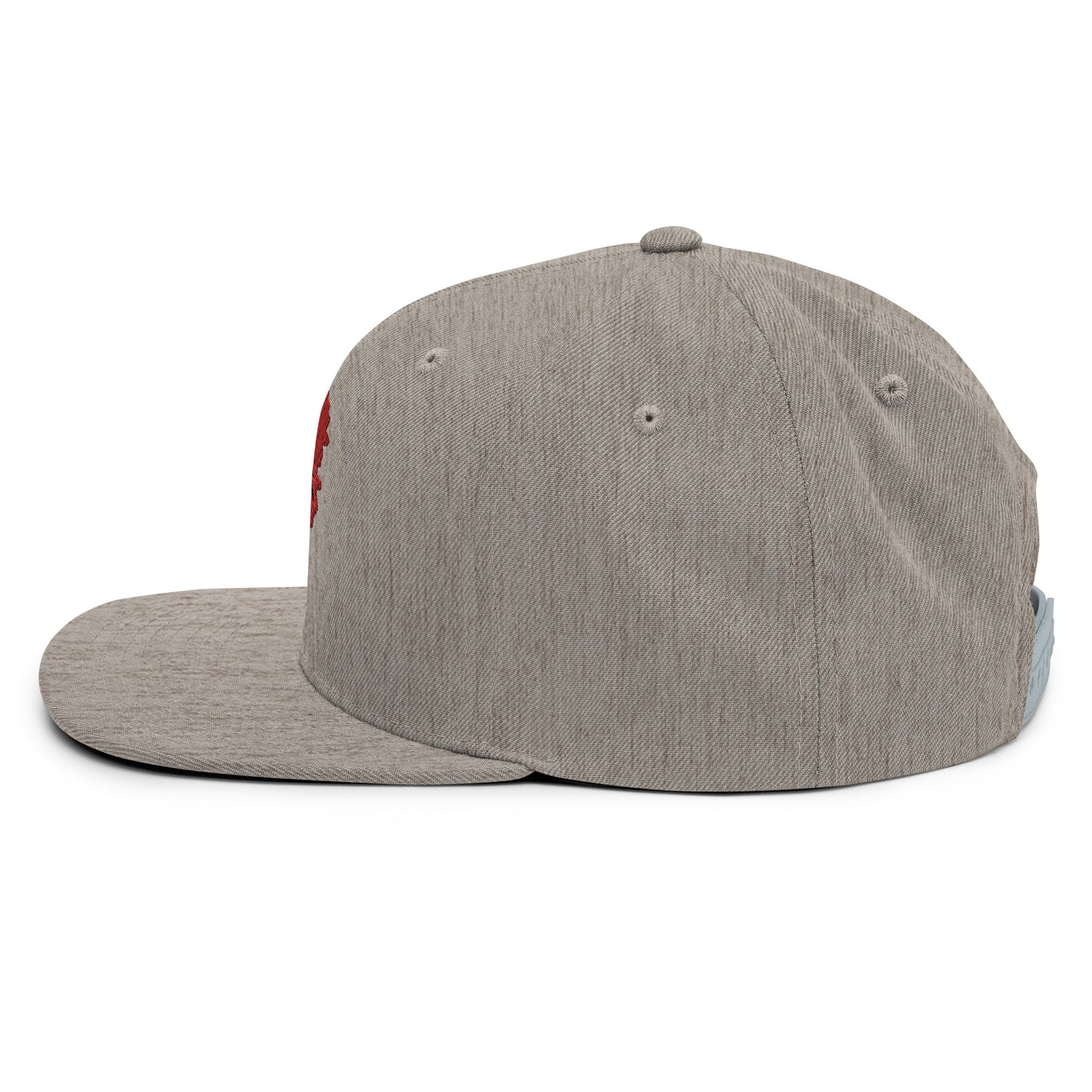 Autochthonous Snapback-Cap / Großalbanien