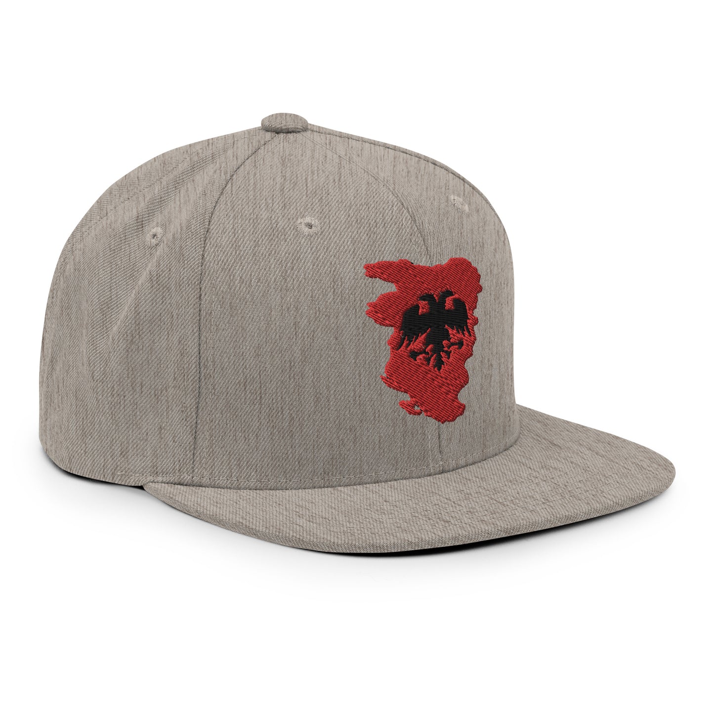 Autochthonous Snapback-Cap / Großalbanien