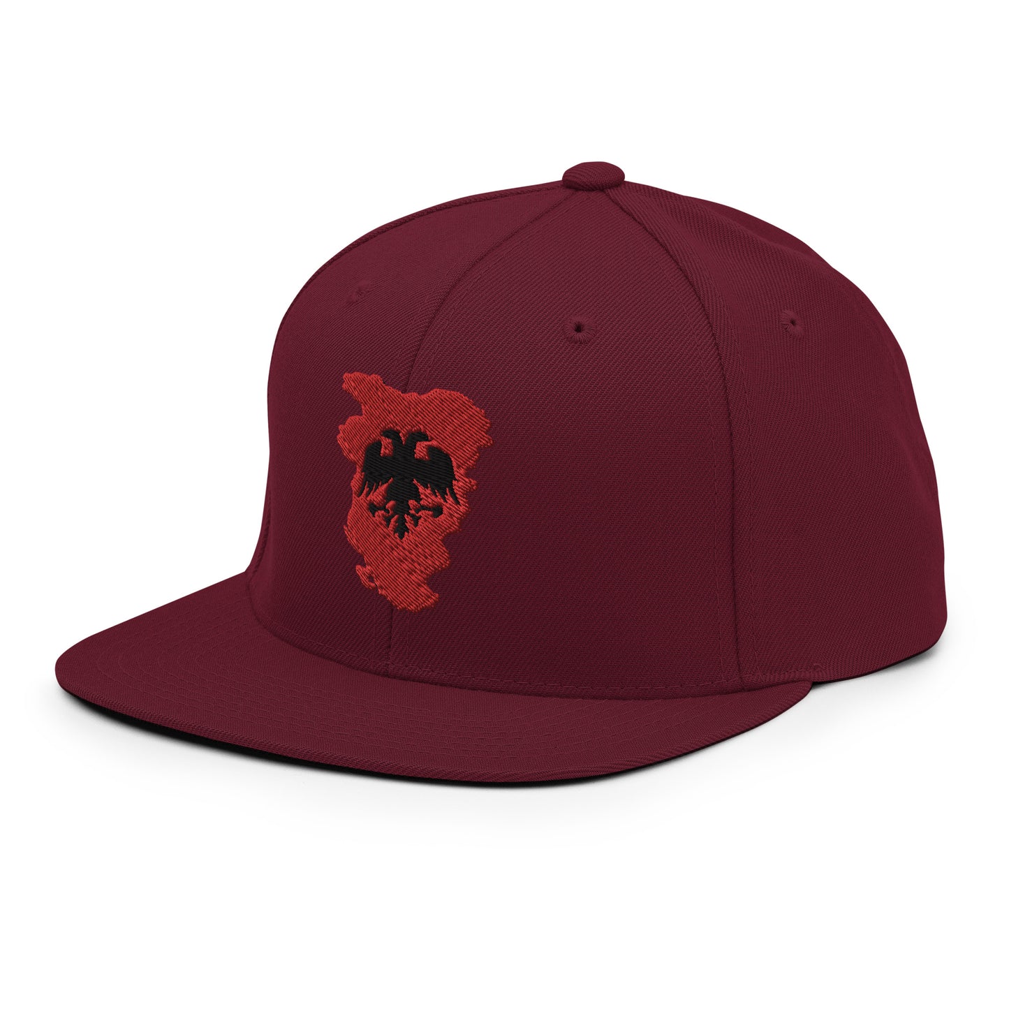 Autochthonous Snapback-Cap / Großalbanien