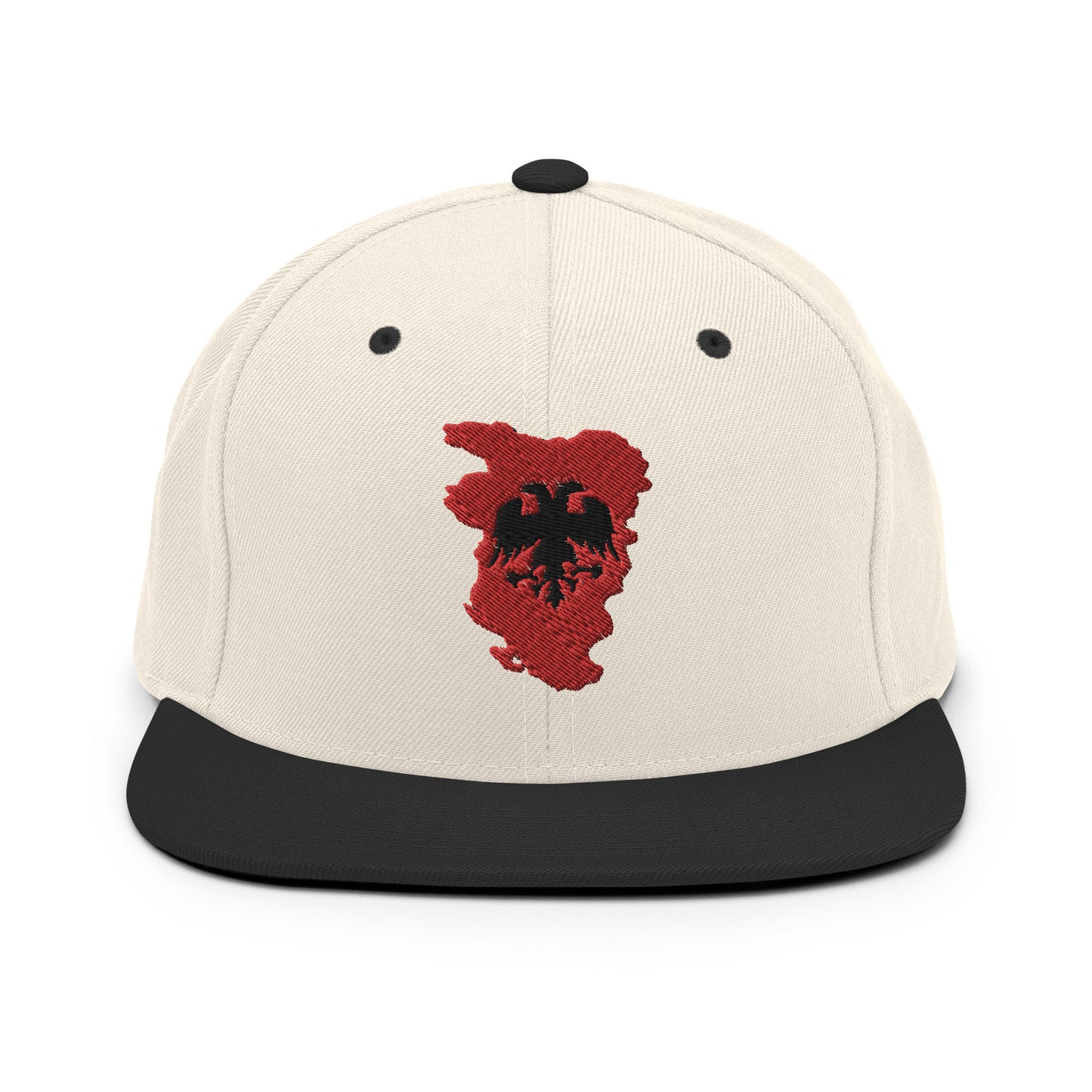 Autochthonous Snapback-Cap / Großalbanien