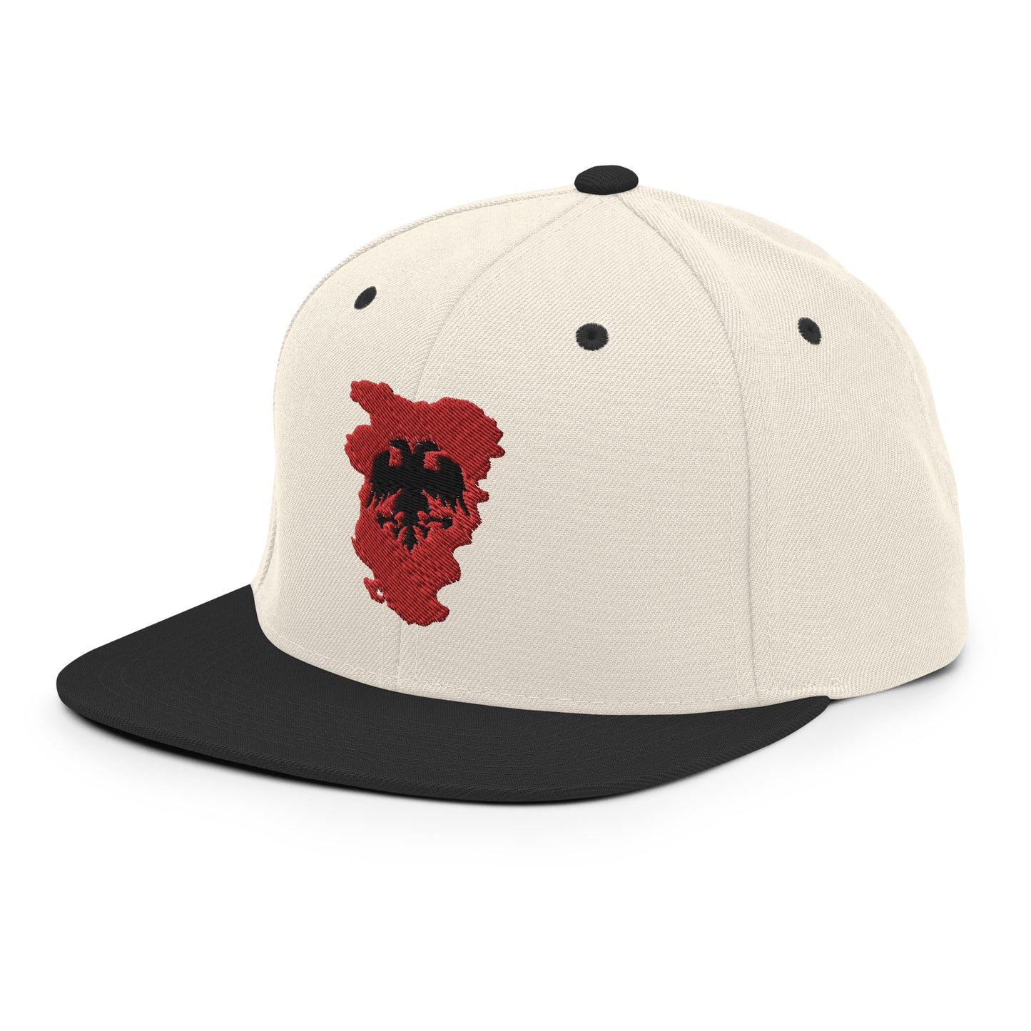 Autochthonous Snapback-Cap / Großalbanien