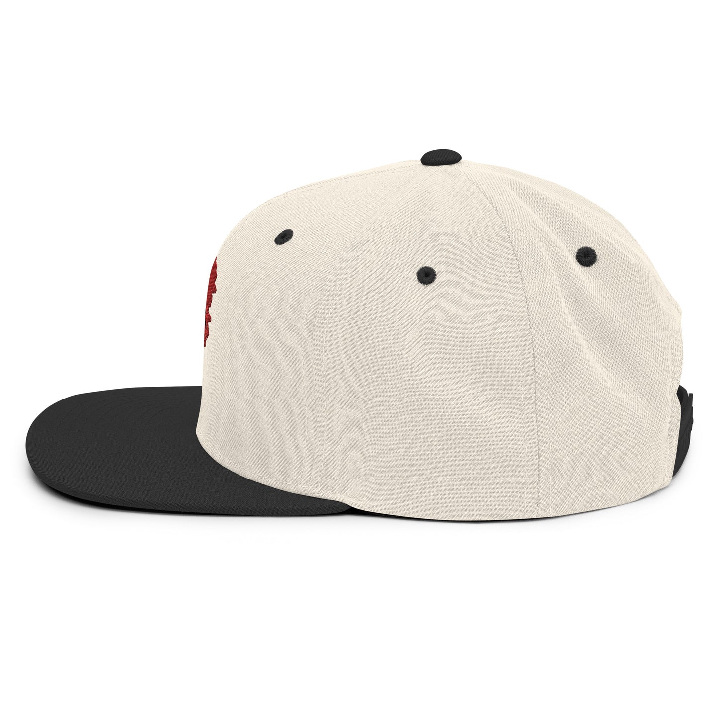 Autochthonous Snapback-Cap / Großalbanien