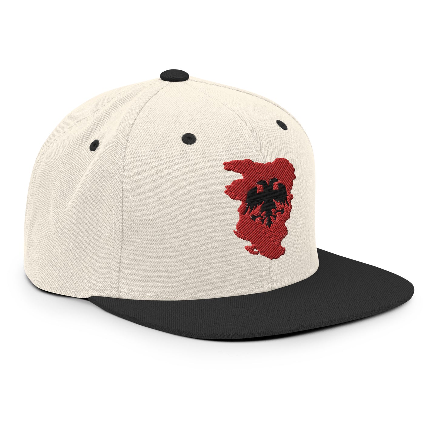 Autochthonous Snapback-Cap / Großalbanien