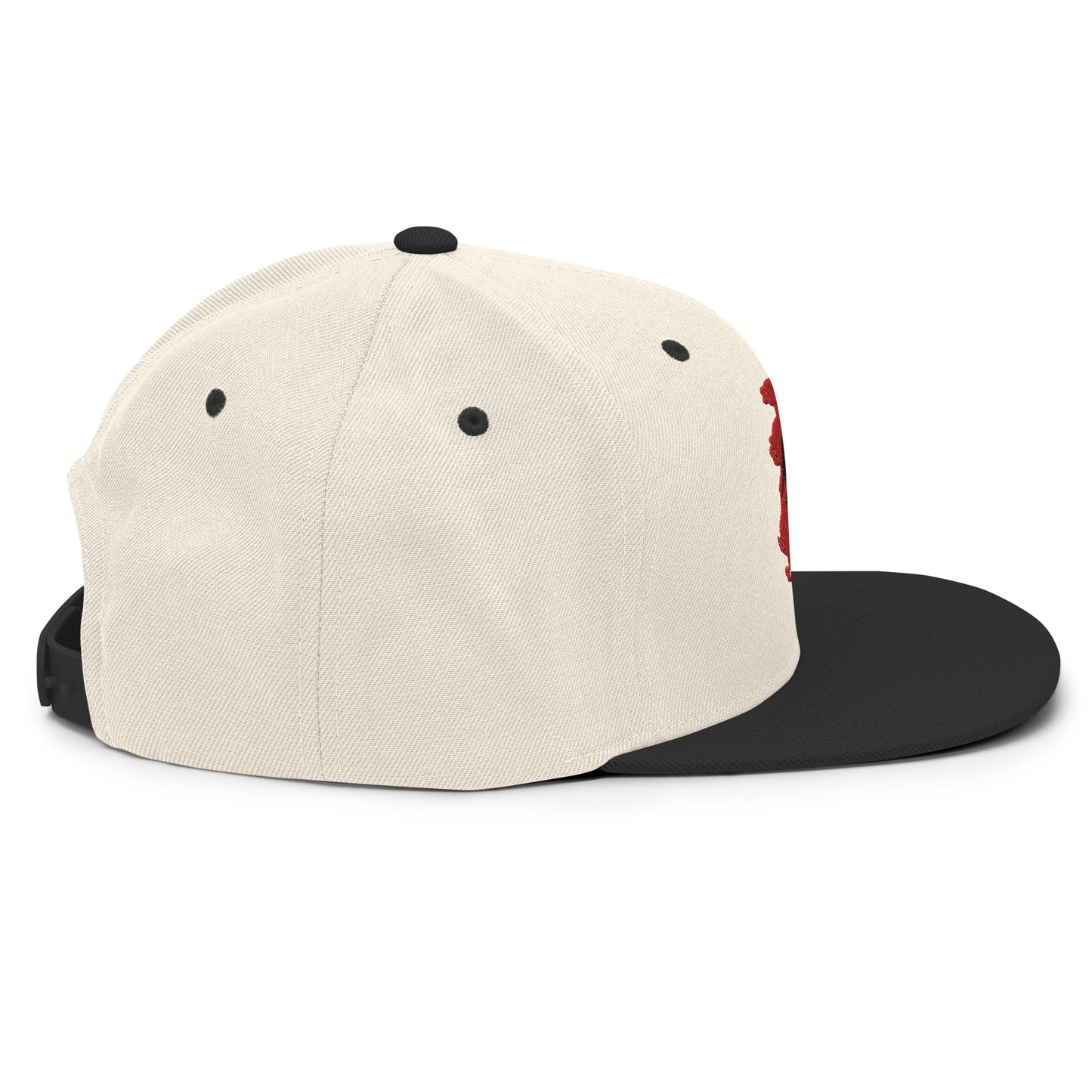 Autochthonous Snapback-Cap / Großalbanien