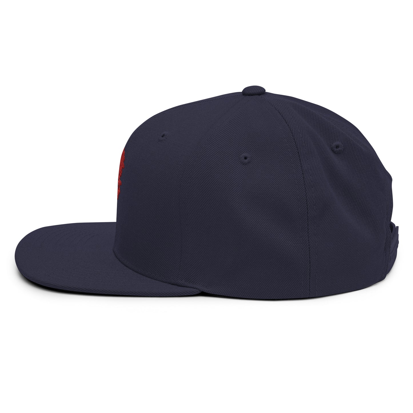 Autochthonous Snapback-Cap / Großalbanien