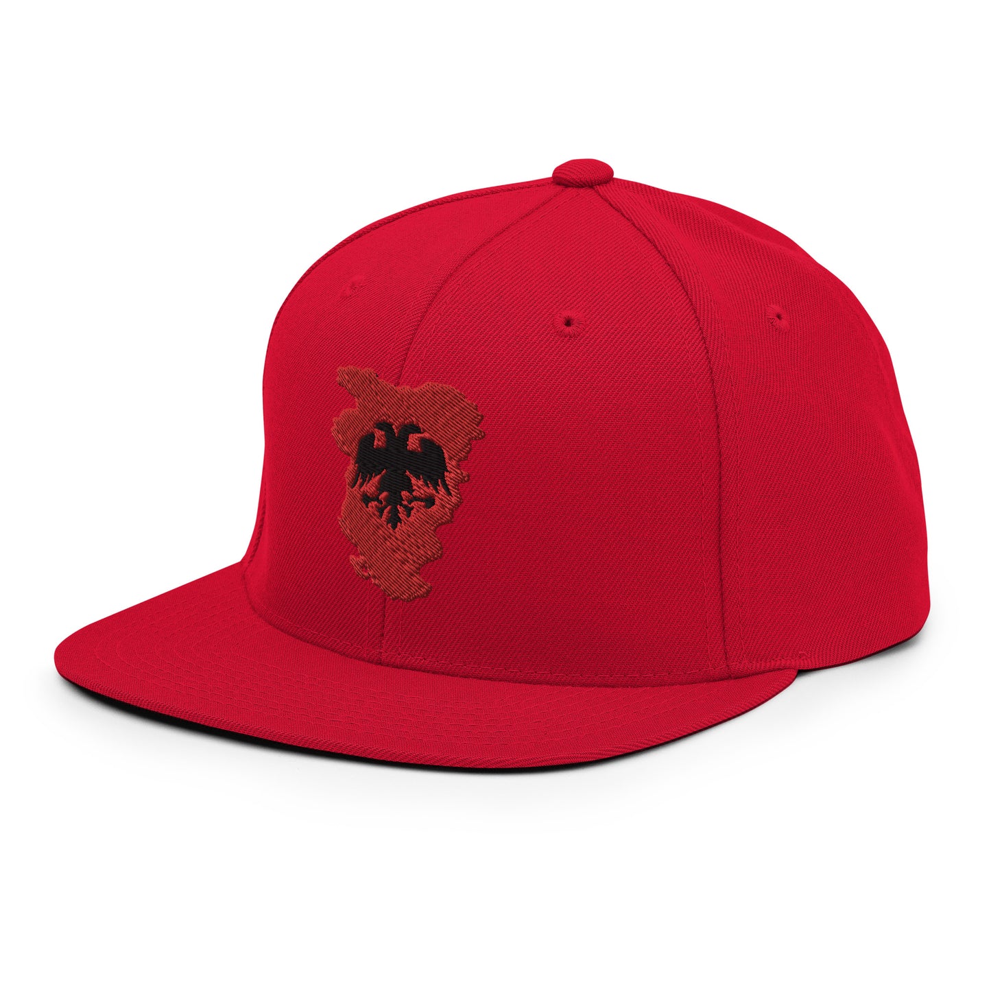 Autochthonous Snapback-Cap / Großalbanien