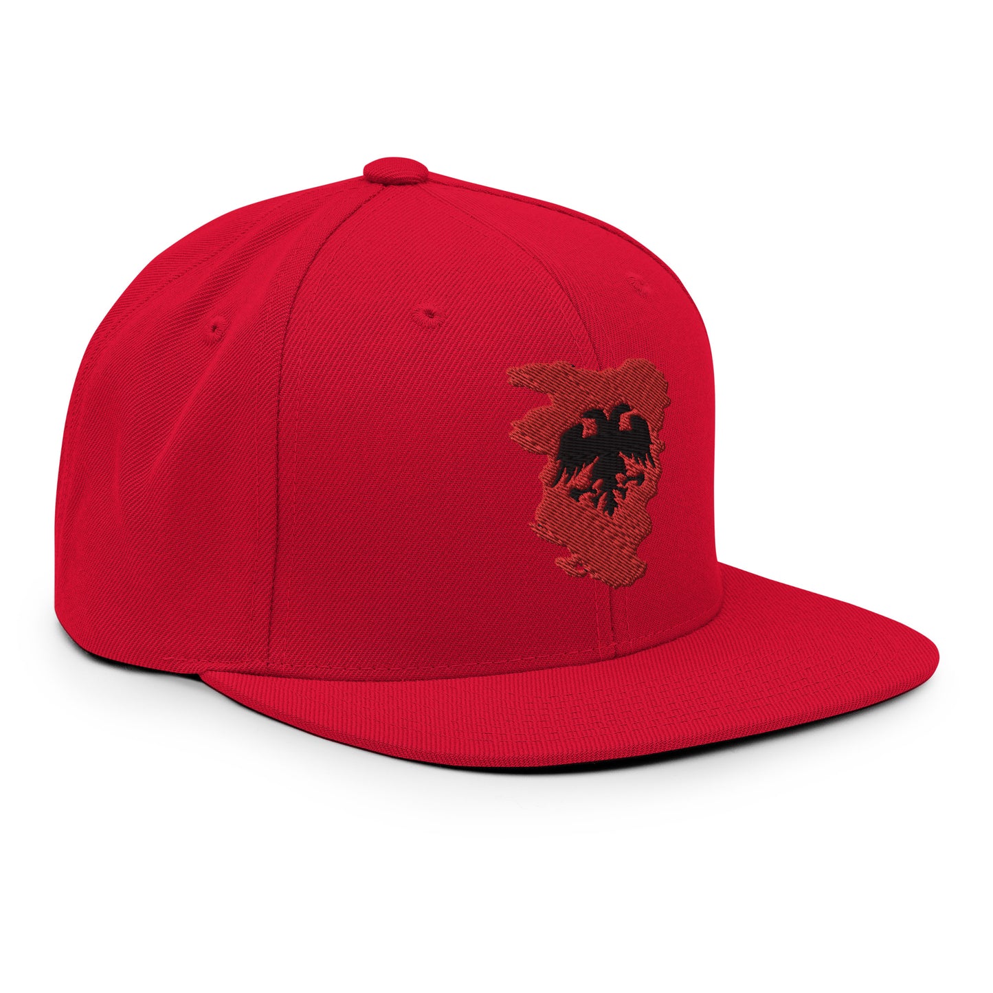 Autochthonous Snapback-Cap / Großalbanien