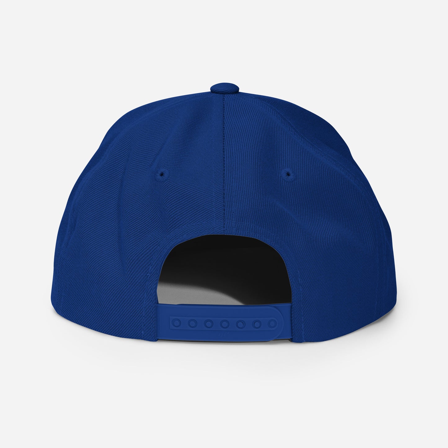 Autochthonous Snapback-Cap / weißer Adler