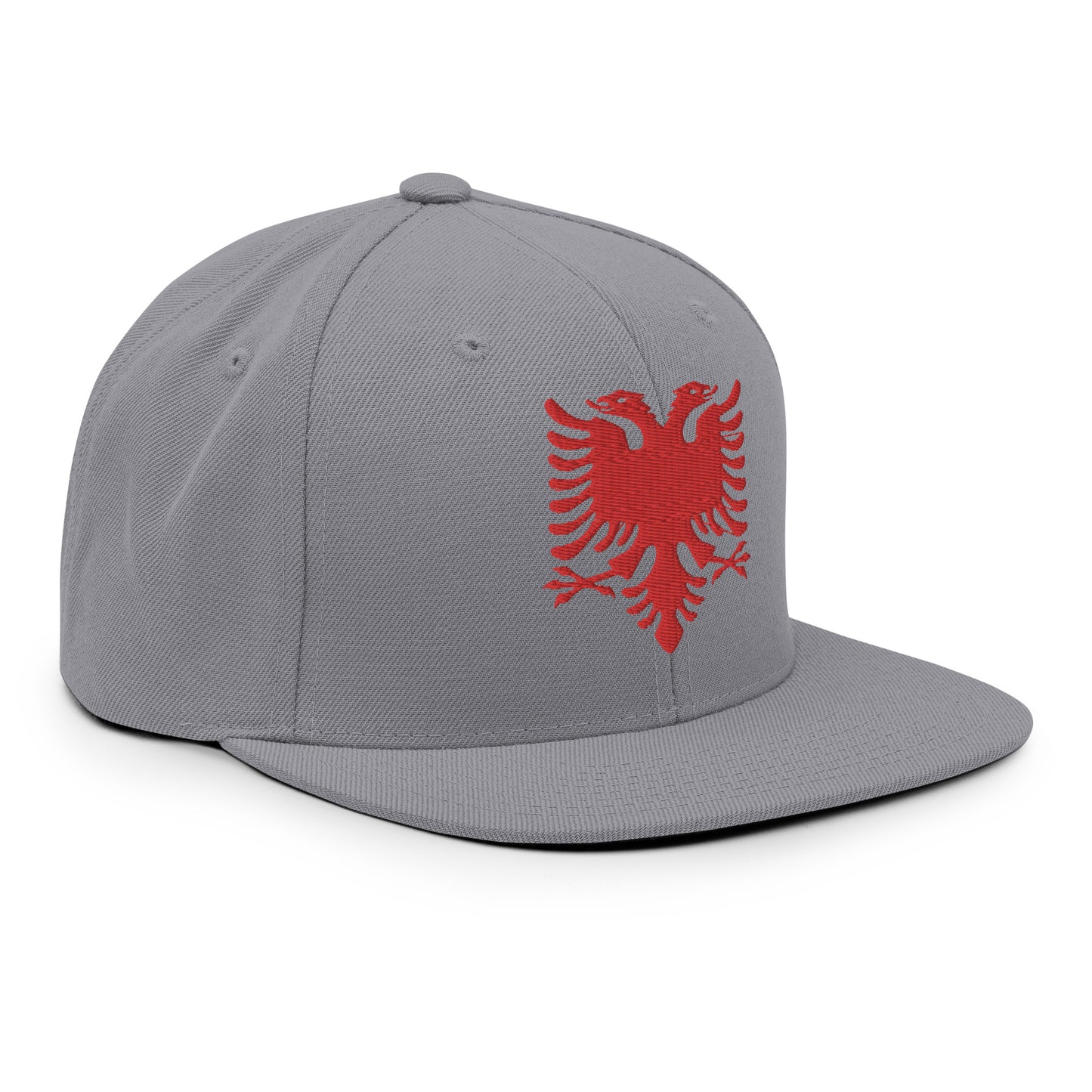 Autochthonous Snapback-Cap / roter Adler