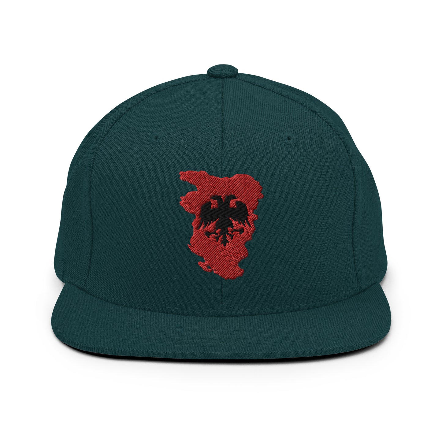 Autochthonous Snapback-Cap / Großalbanien