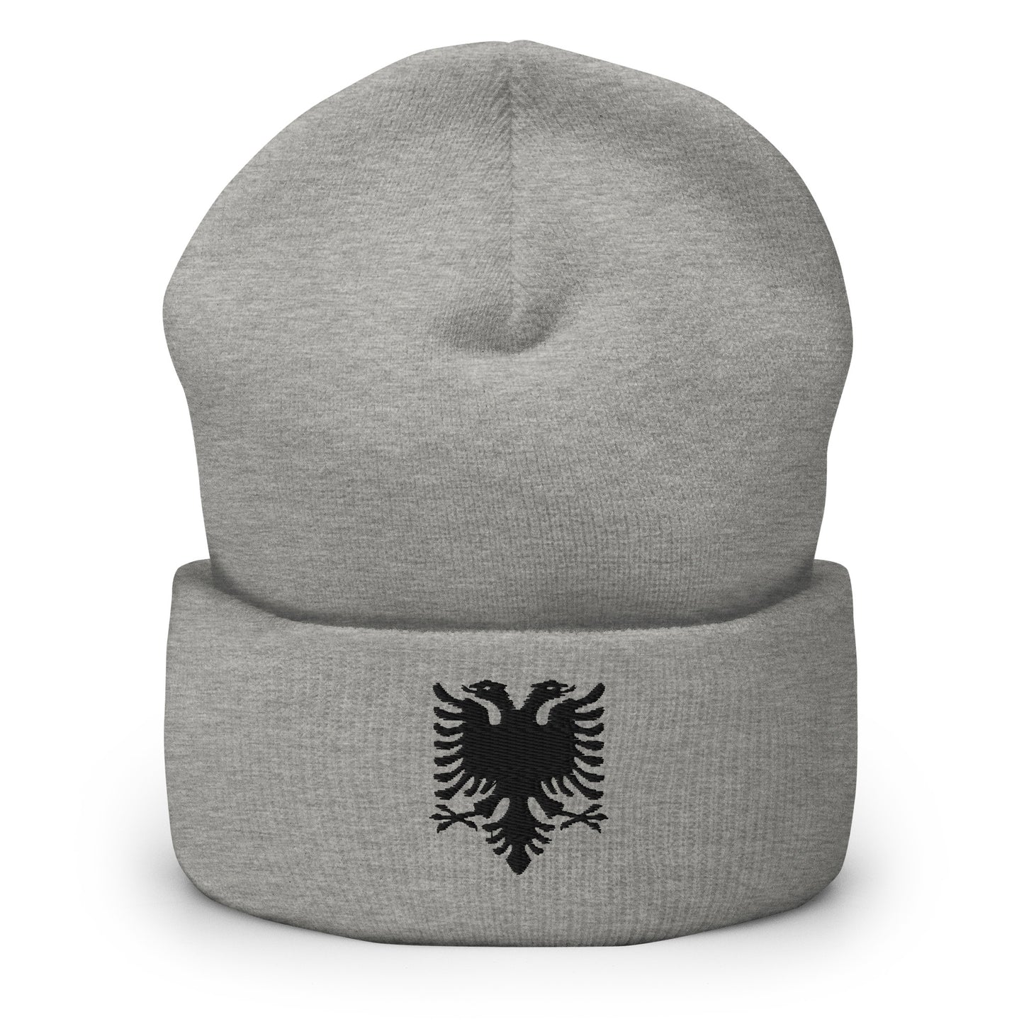 Autochthonous Beanie / schwarzer Adler