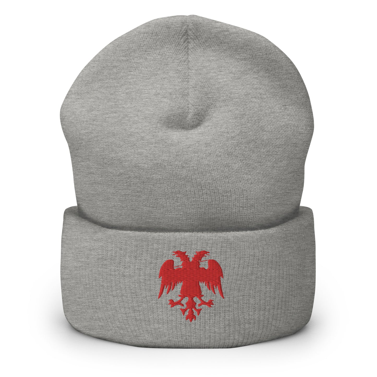 Autochthonous Beanie / roter Adler