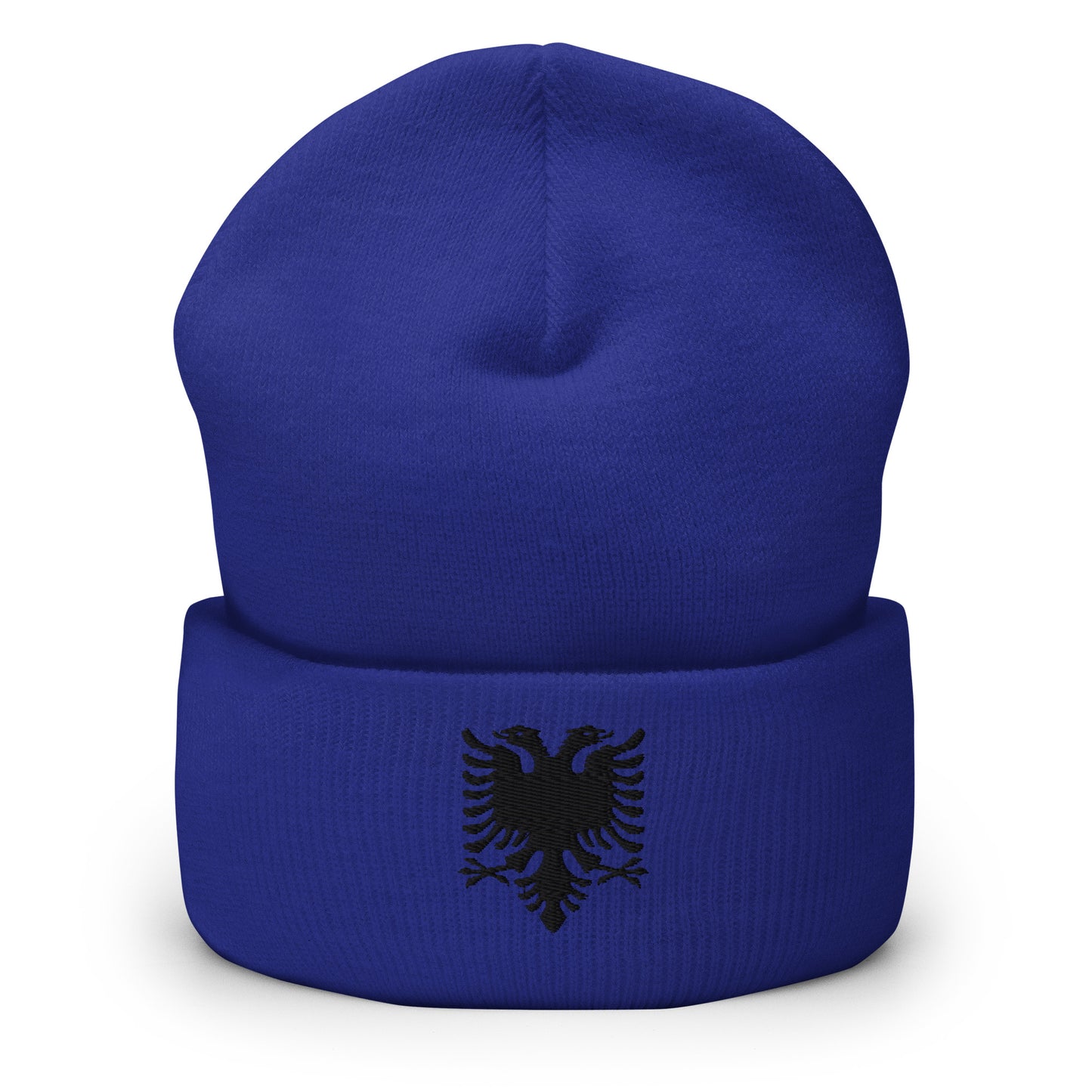 Autochthonous Beanie / schwarzer Adler