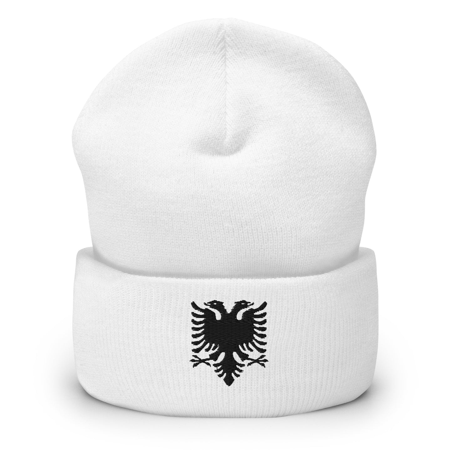 Autochthonous Beanie / schwarzer Adler